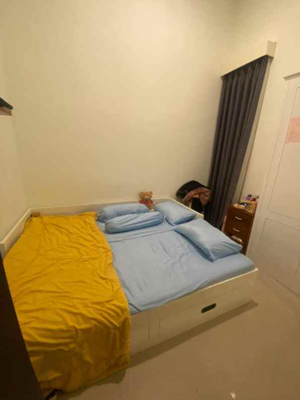 dijual rumah baru lokasi perumahan joyoagung malang