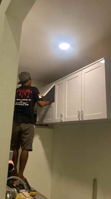 dijual rumah baru lokasi perumahan joyoagung malang