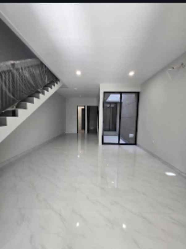 dijual rumah baruk