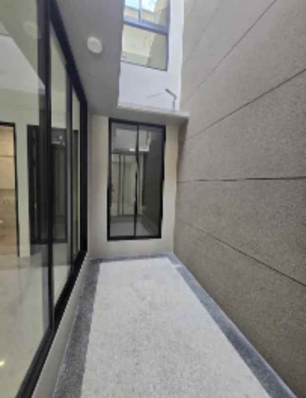 dijual rumah baruk