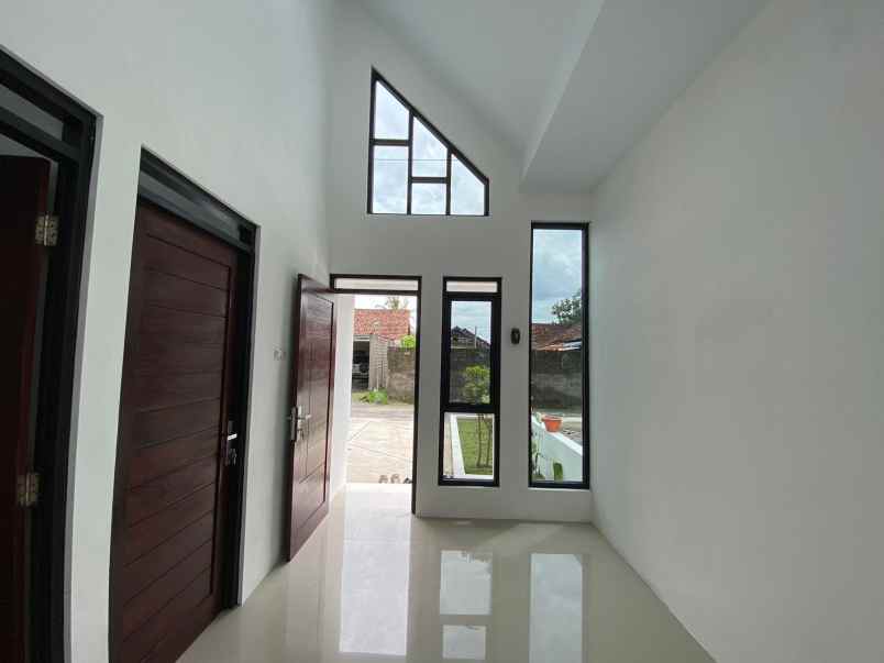 dijual rumah barukan manisrenggo klaten