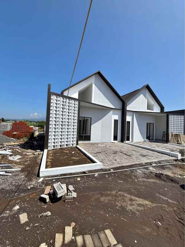dijual rumah bedali lawang malang