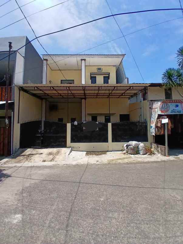 dijual rumah beji depok