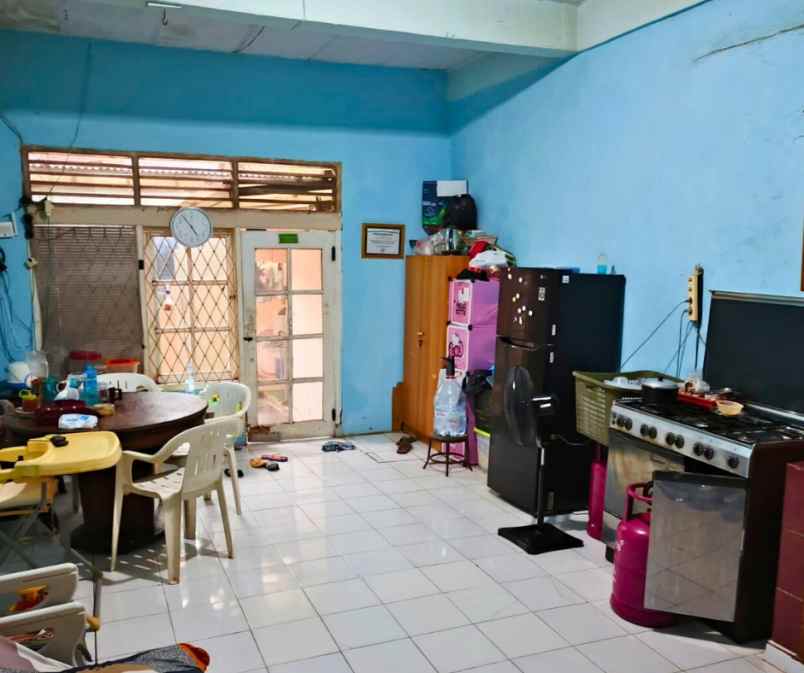 dijual rumah belakang menara bidakara