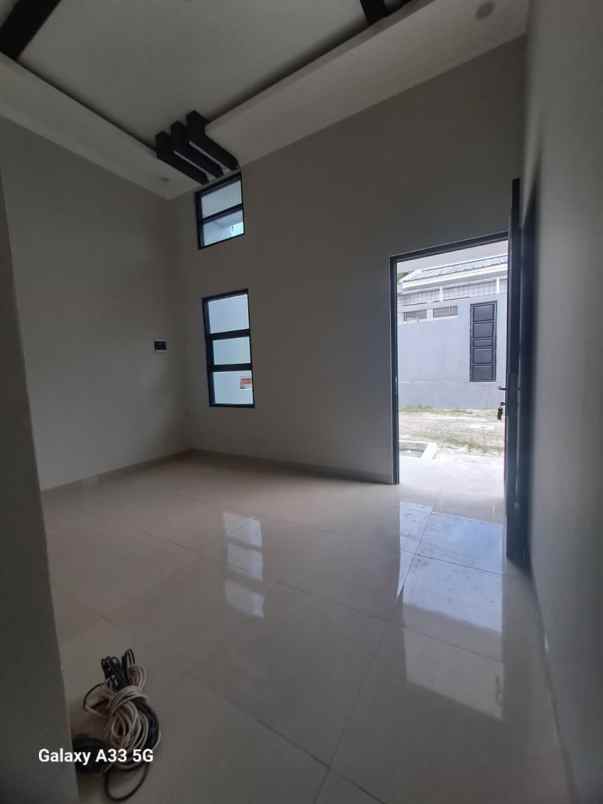 dijual rumah benda pamulang tangsel