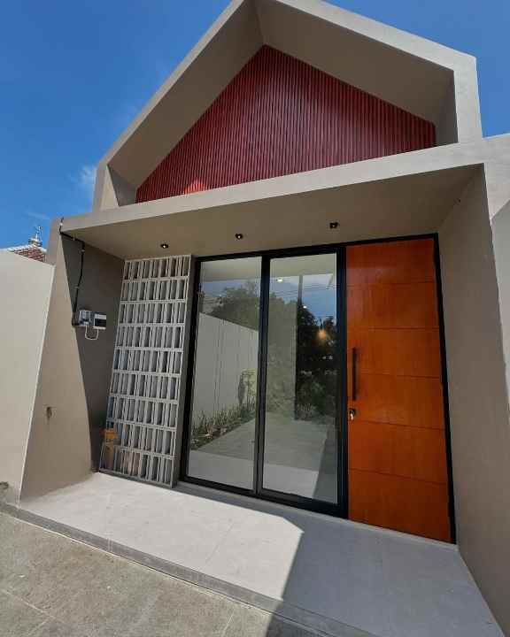 dijual rumah berbah sleman di yogyakarta