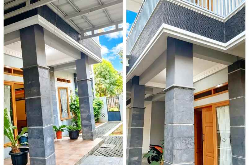 dijual rumah bintara