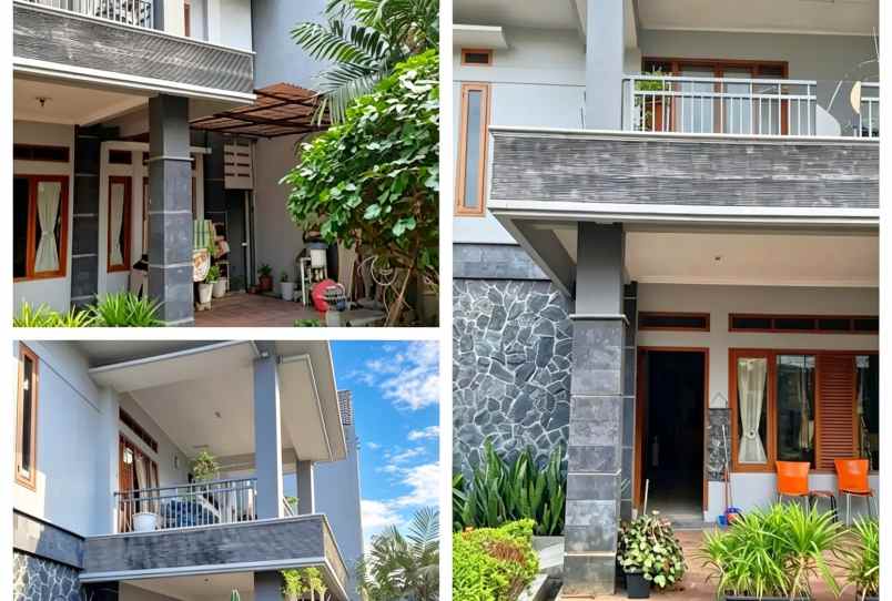 dijual rumah bintara
