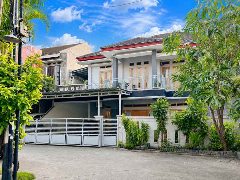 dijual rumah bintara