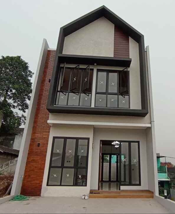 dijual rumah bintarp pinang tangerang