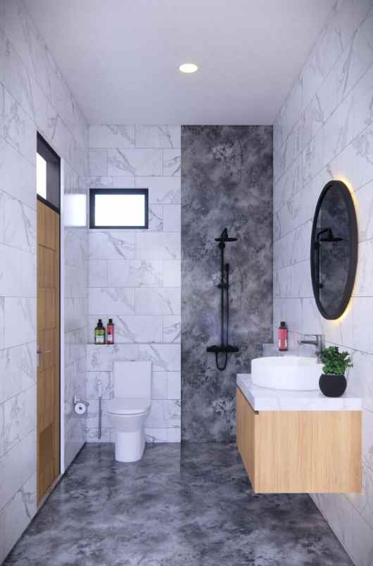 dijual rumah bintarp pinang tangerang