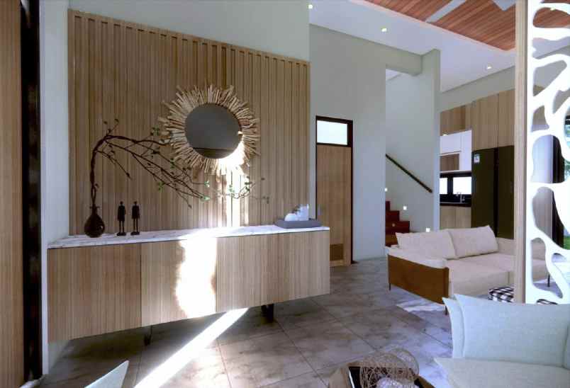 dijual rumah bintarp pinang tangerang