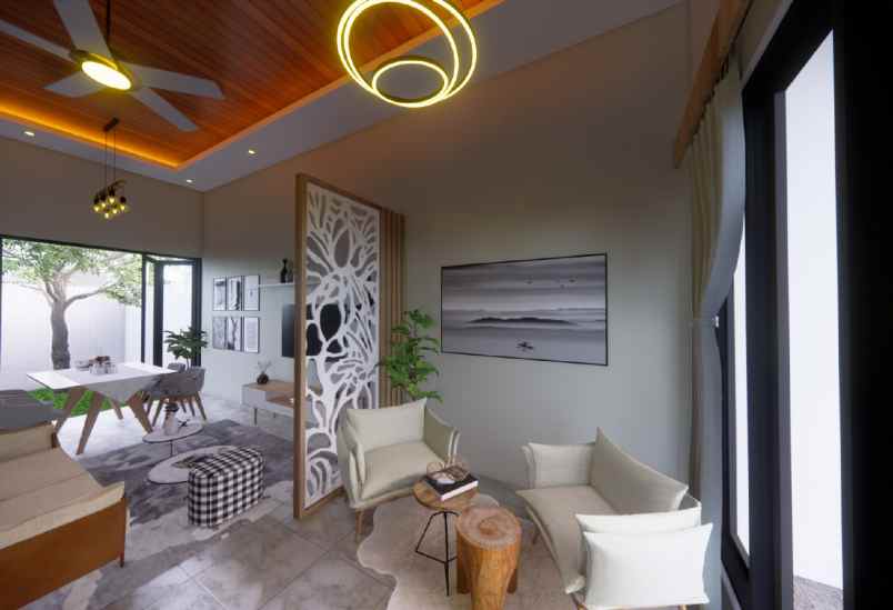 dijual rumah bintarp pinang tangerang