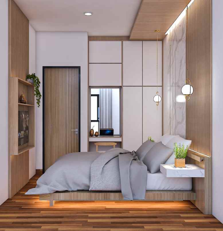 dijual rumah bintarp pinang tangerang