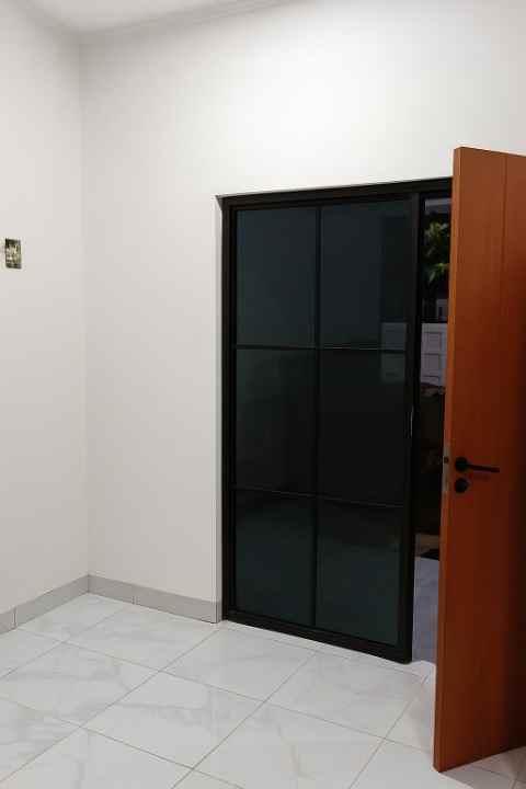 dijual rumah bogor view