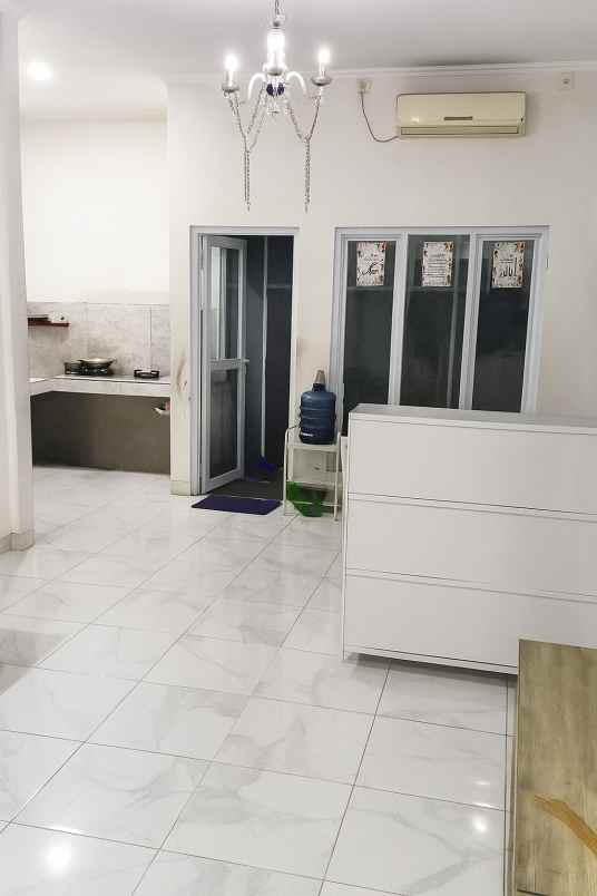 dijual rumah bogor view