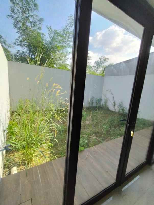 dijual rumah bogor village jawa barat