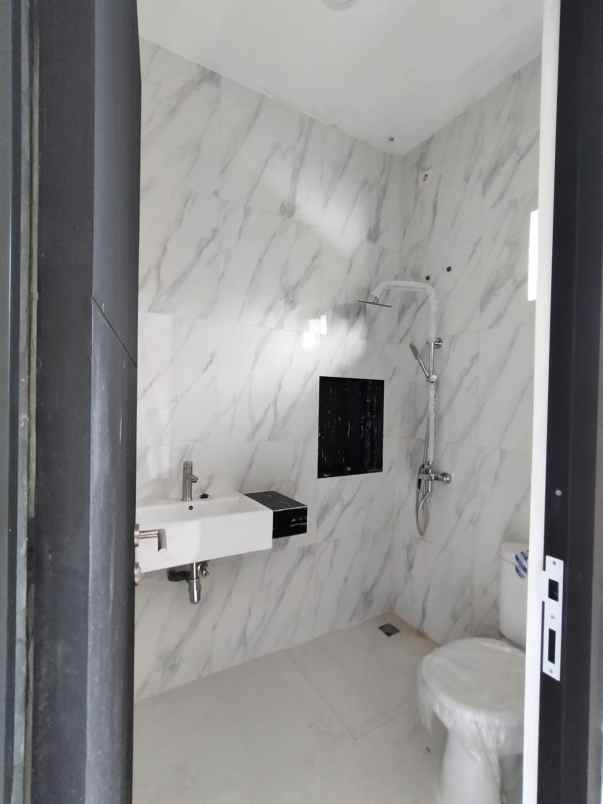 dijual rumah bogor village jawa barat