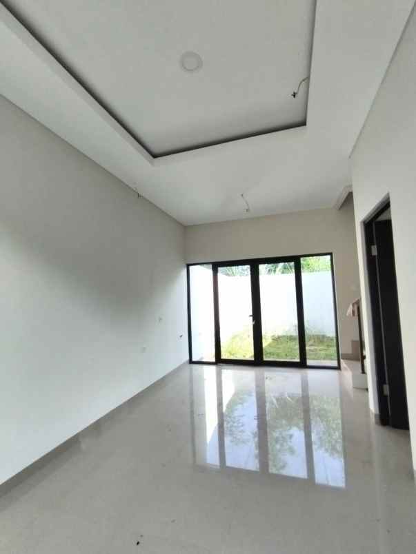 dijual rumah bogor village jawa barat