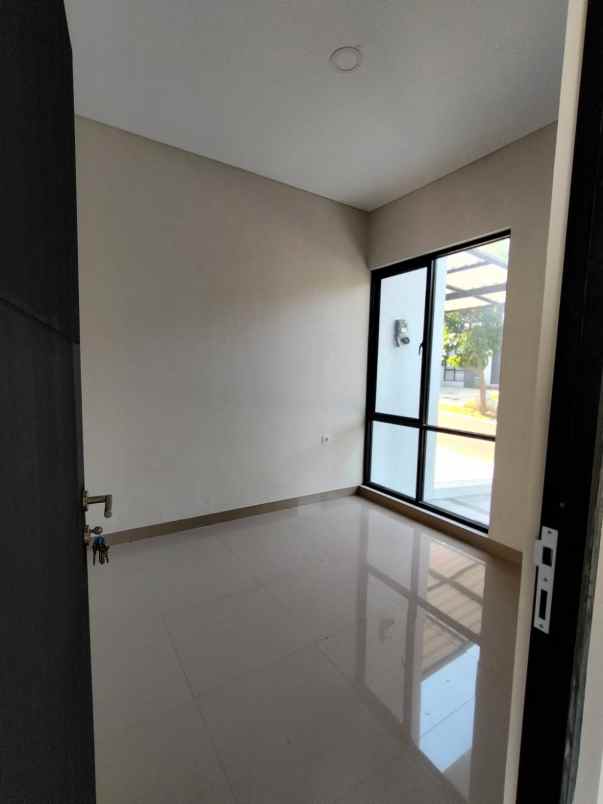 dijual rumah bogor village jawa barat