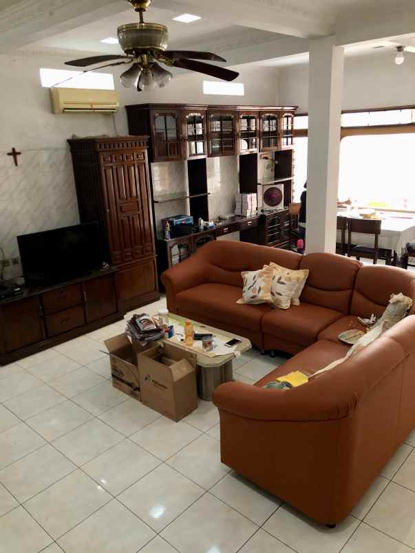 dijual rumah bojonegoro