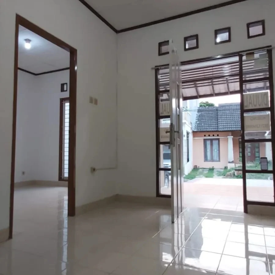 dijual rumah bojongsari sawangan