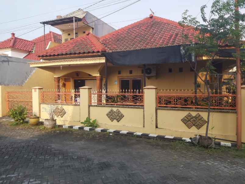 dijual rumah borobudur