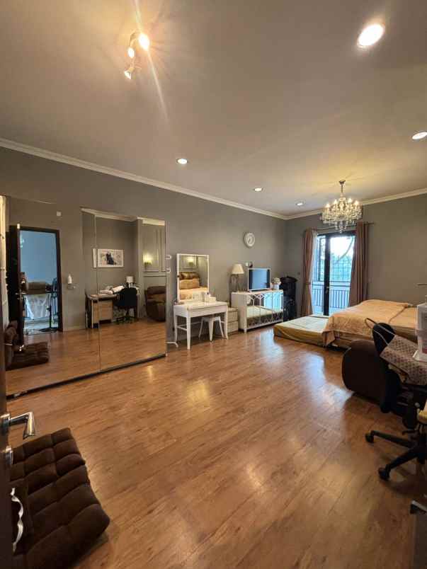 dijual rumah bsd city