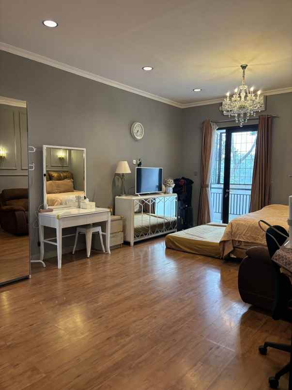 dijual rumah bsd city