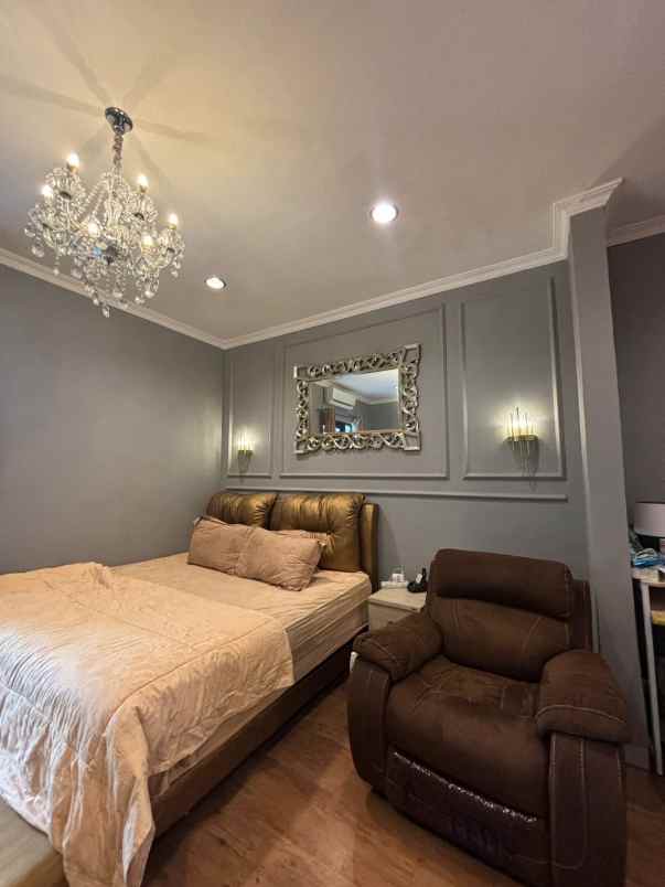 dijual rumah bsd city