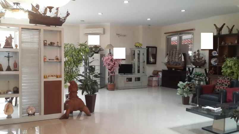dijual rumah bukit gading mediterania
