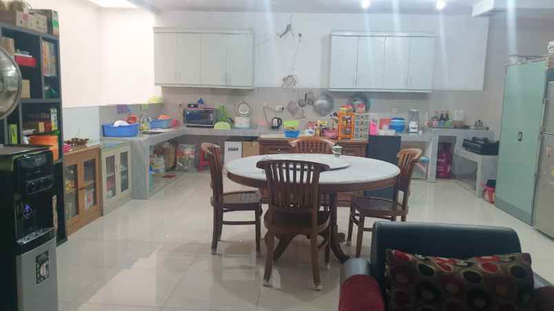 dijual rumah bukit gading mediterania
