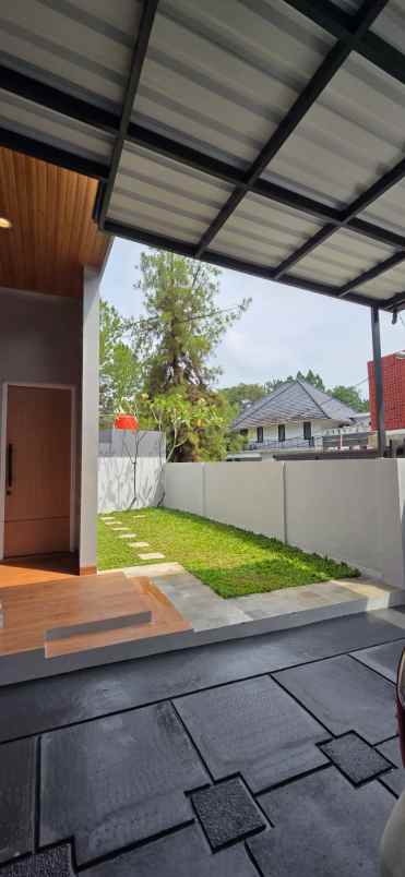 dijual rumah bukit golf riverside cibubur