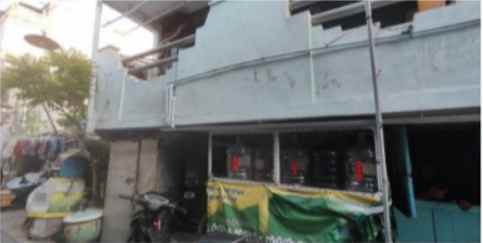 dijual rumah bulak rukem