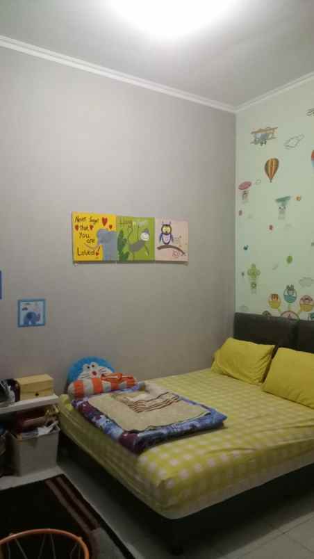 dijual rumah bumi mas kencana setra