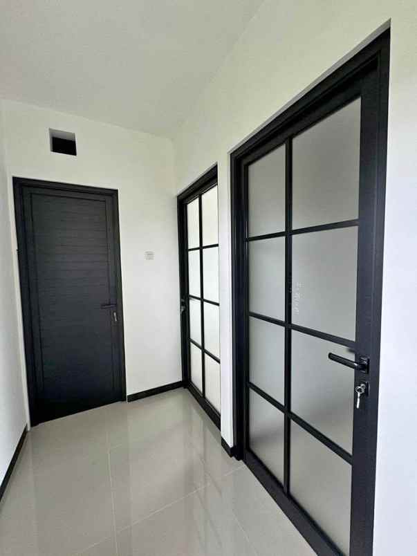 dijual rumah bunton sidorahayu wagir malang