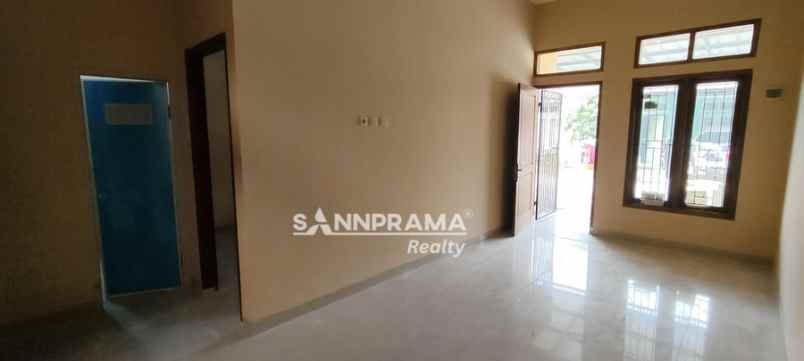dijual rumah cagar alam depok