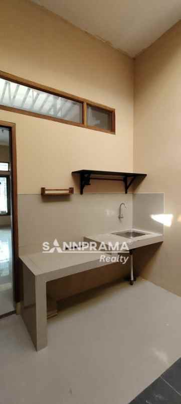 dijual rumah cagar alam depok
