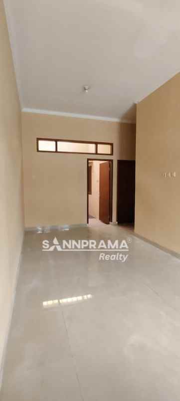 dijual rumah cagar alam depok