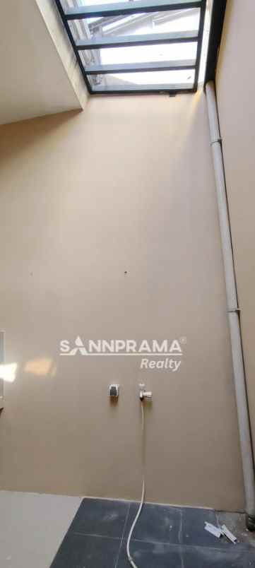 dijual rumah cagar alam depok