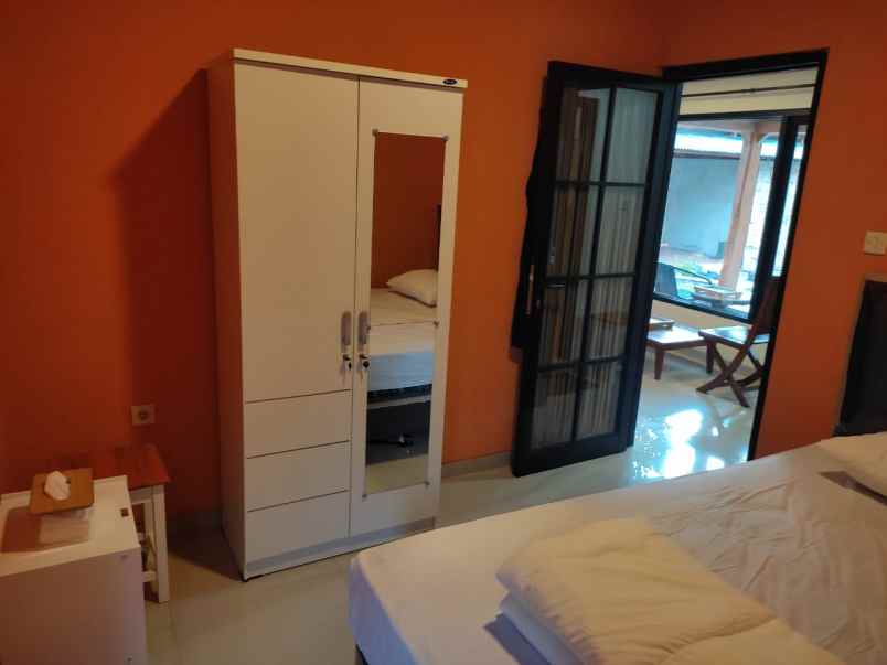 dijual rumah candibinangun kec pakem