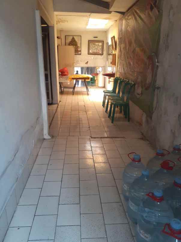 dijual rumah cempaka putih jakarta pusat