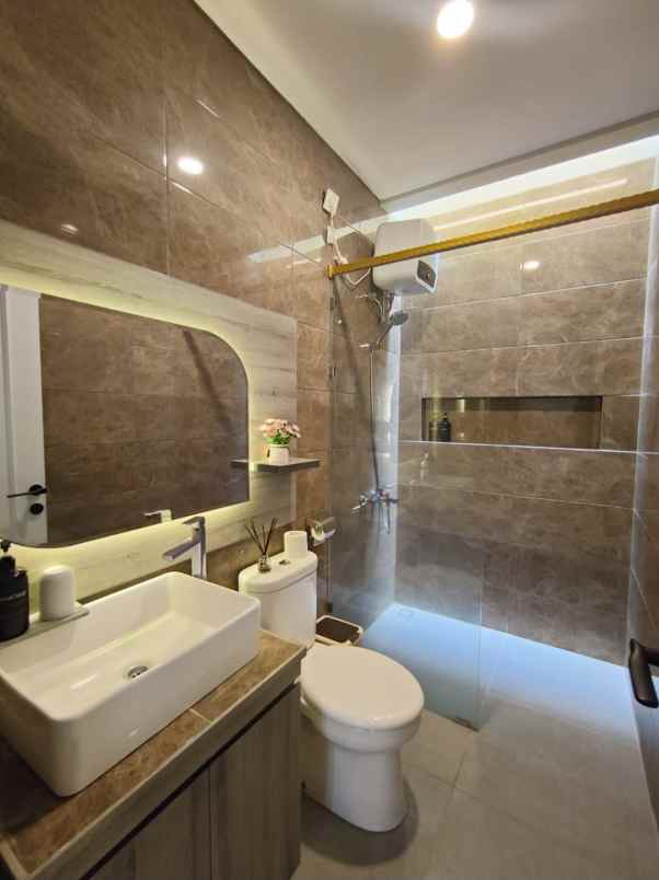 dijual rumah cempaka putih jakpus