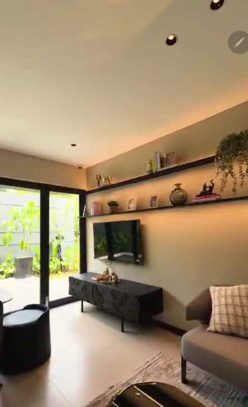 dijual rumah cendana spark lippo cikarang