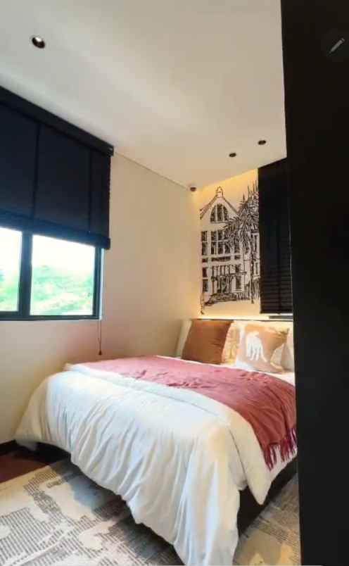 dijual rumah cendana spark lippo cikarang
