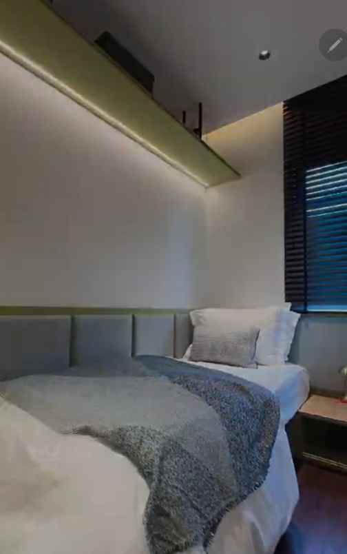 dijual rumah cendana spark lippo cikarang