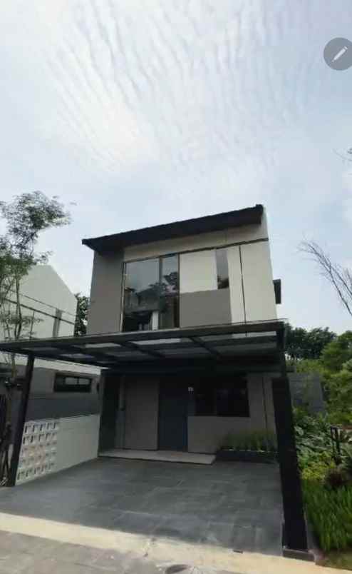 dijual rumah cendana spark lippo cikarang