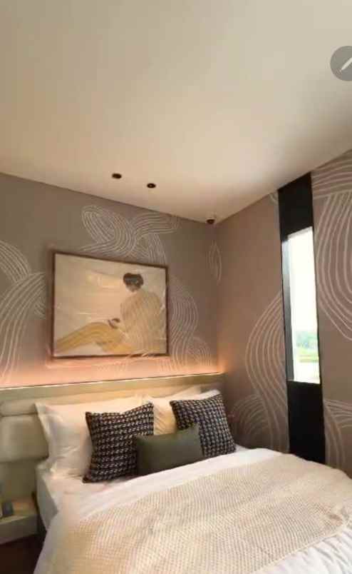 dijual rumah cendana spark lippo cikarang