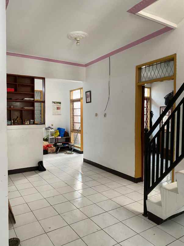 dijual rumah cepat selangkah ke borma permata cimahi