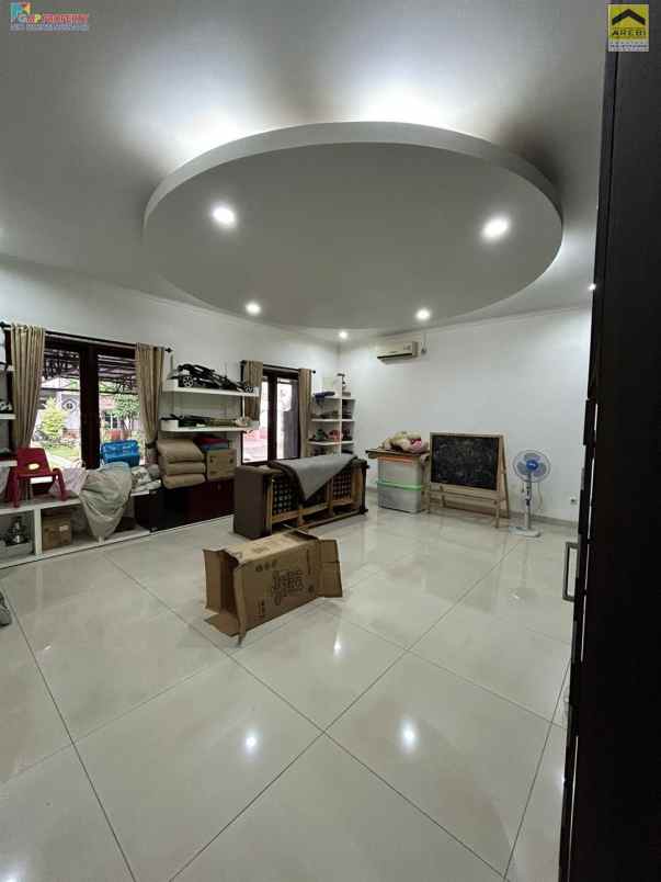 dijual rumah ciangsana kota wisata bogor